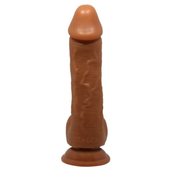 Beautiful Johnson 9,2 " Dildo Brown - Image 2