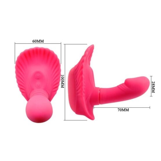 Pretty Love Fancy Clamshell with Remote Control - Image 7