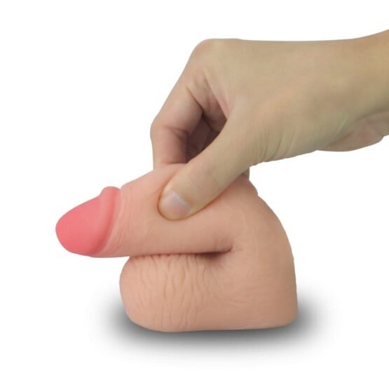 5.5" Skinlike Limpy Cock - Image 3