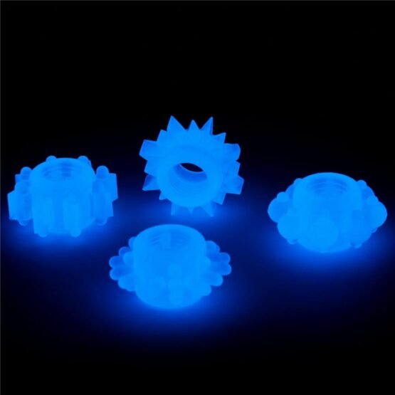 Lumino Play Penis Ring - Image 6