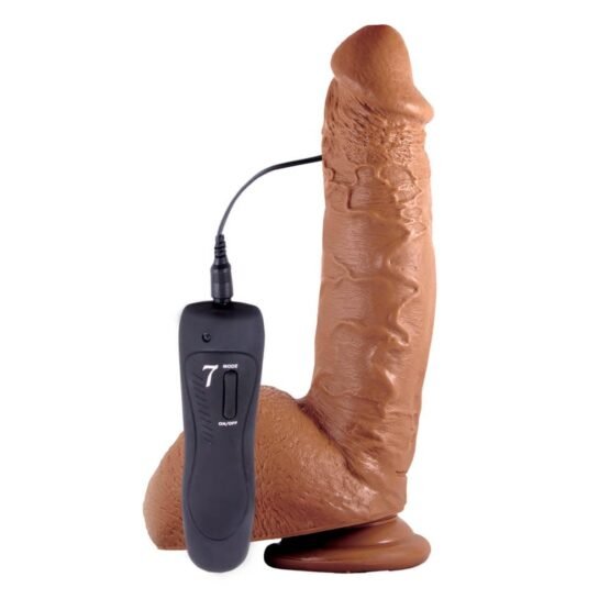 SHANE DIESEL VIBRATING DILDO - Image 2