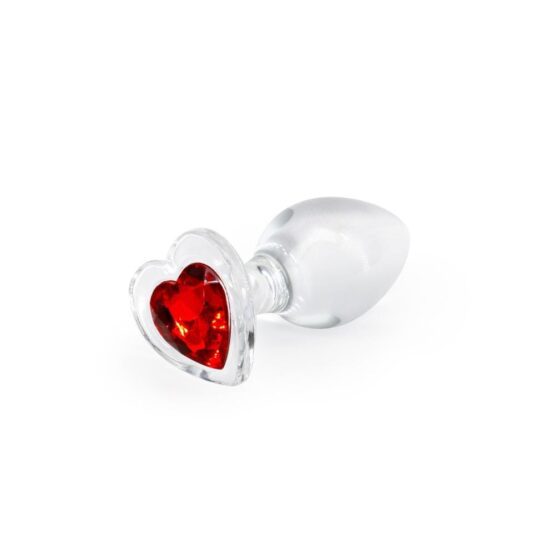 Crystal - Desires - Red Heart - Medium - Image 3