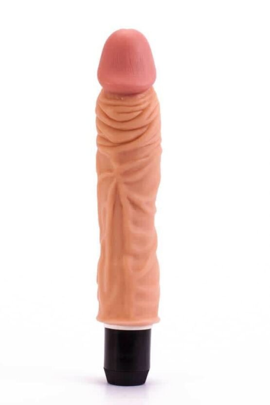 9.8'' Real Feel Flexi Multi Speed Vibrator  4 - Image 5