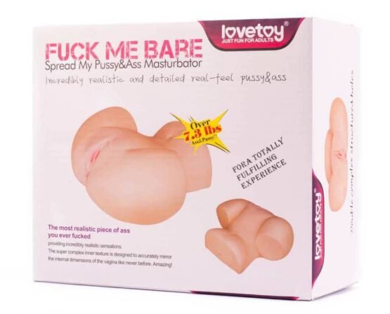 Fuck Me Bare Perfect Pussy&Ass 2 - Image 2