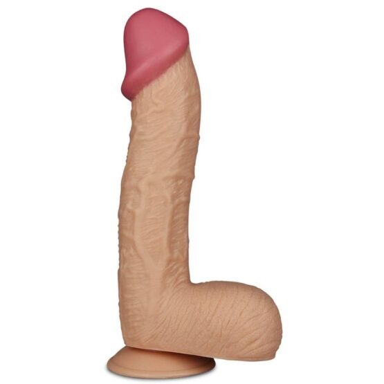 10.5" Legendary King-Sized  Realistic Dildo - Image 2