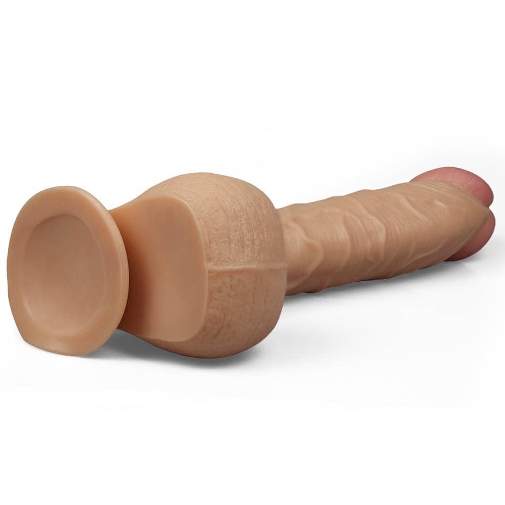 12" Legendary King-sized Realistic Dildo - Image 4