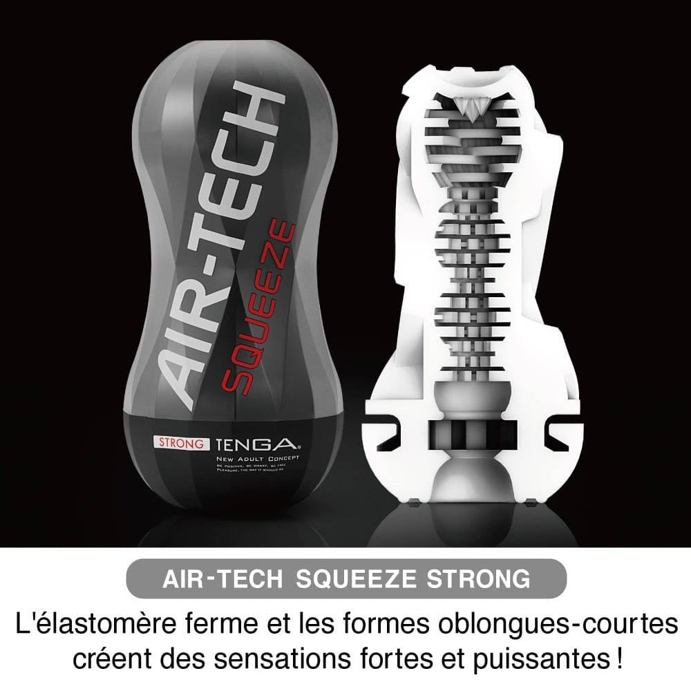 AIR-TECH SQUEEZE Strong - Image 2