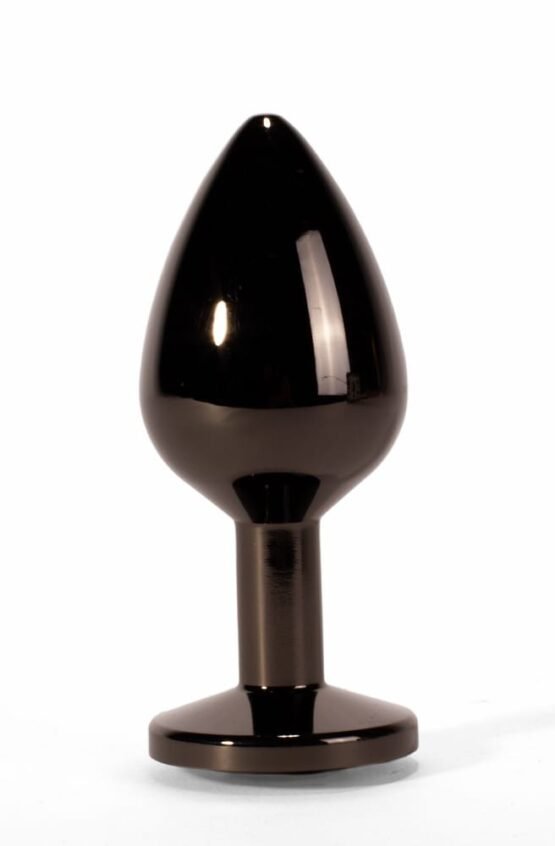 X-MEN Secret Shine Metal Butt Plug Gun Colour S - Image 3