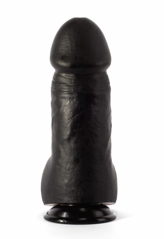 X-Men Simon 9.9" Cock Black - Image 5