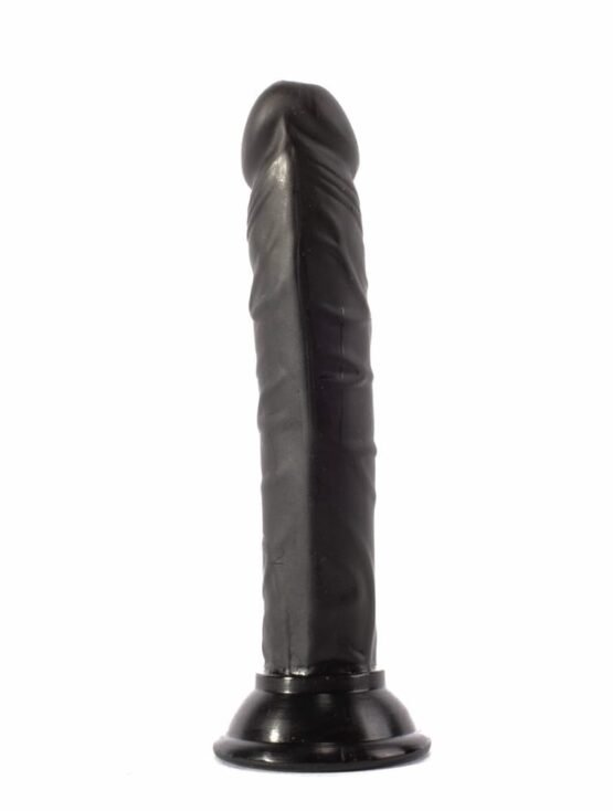 X-Men 5.5" Ultra Soft Dildo Black - Image 5