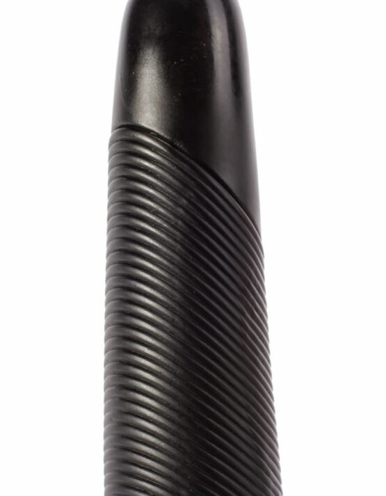 X-Men 13.8" Sword Handle Butt Plug Black II - Image 4