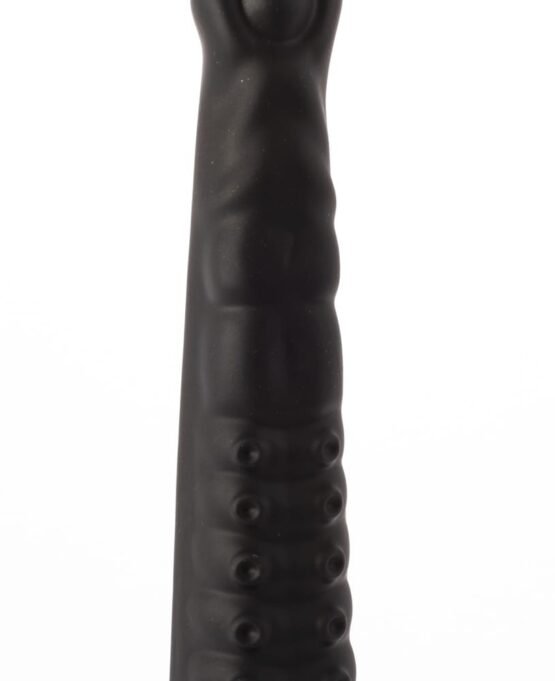 X-Men 12.6" Butt Plug PVC Black - Image 2