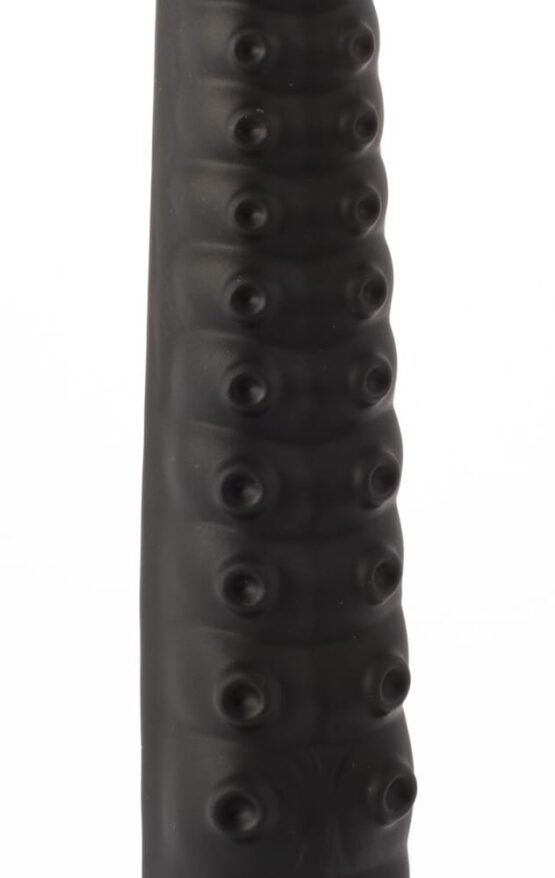 X-Men 12.6" Butt Plug Silicone Black - Image 6