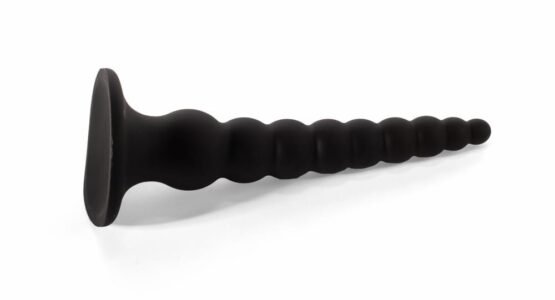 X-Men 7.87'' Butt Plug Black S - Image 5