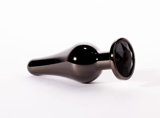 X-Men Secret Shine Gun Colour Jewelled Metal Butt Plug L - Image 3