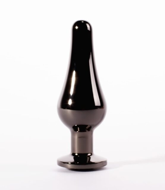X-Men Secret Shine Gun Colour Jewelled Metal Butt Plug L - Image 4