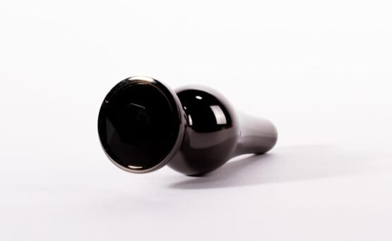 X-Men Secret Shine Gun Colour Jewelled Metal Butt Plug L - Image 5