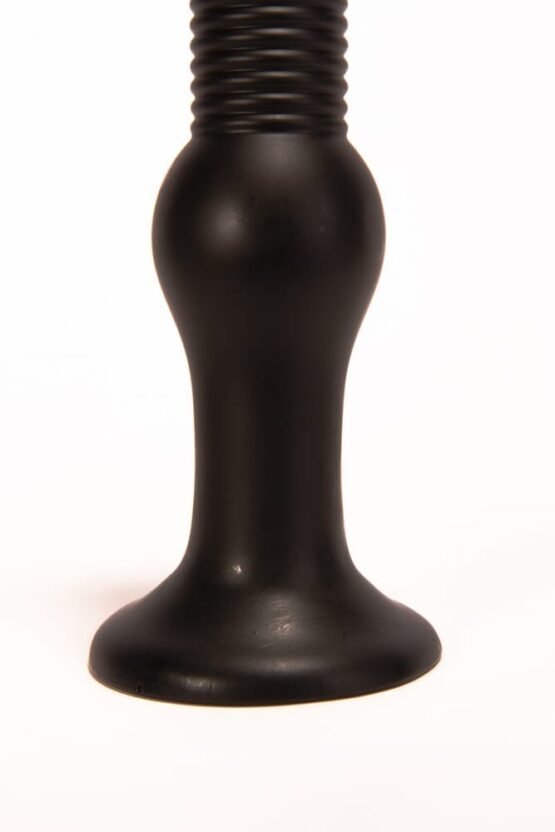 X-MEN 10.8 inch Butt Plug Black - Image 5
