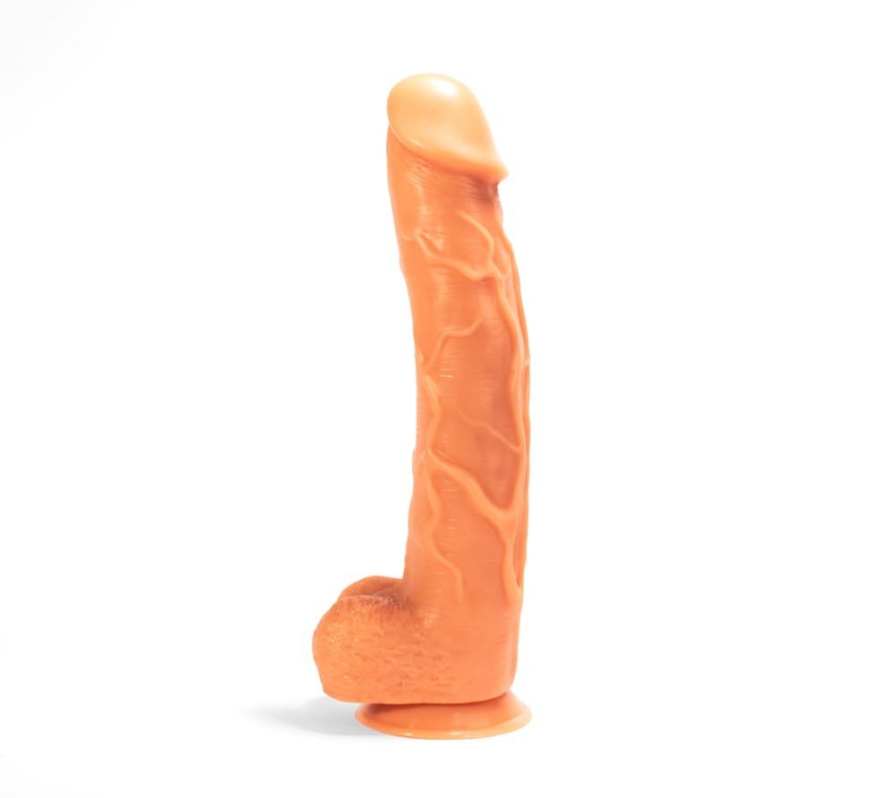 X-MEN Hogan’s 15 inch Cock Flesh - Image 3