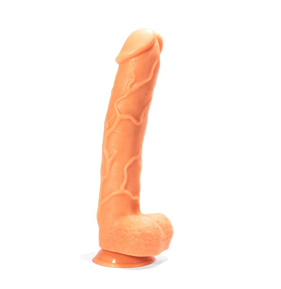 X-MEN Hogan’s 15 inch Cock Flesh - Image 4