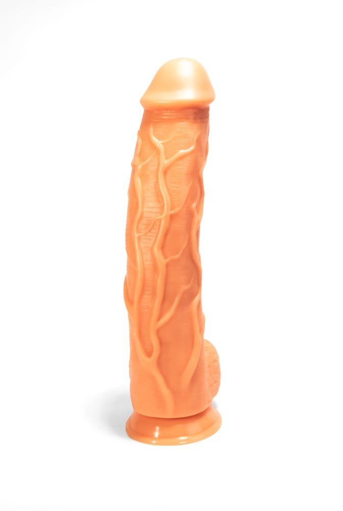 X-MEN Hogan’s 15 inch Cock Flesh - Image 5