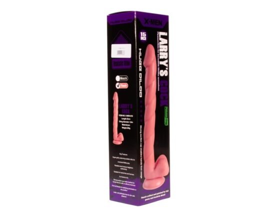 X-MEN Larry’s 15 inch Cock Flesh - Image 2