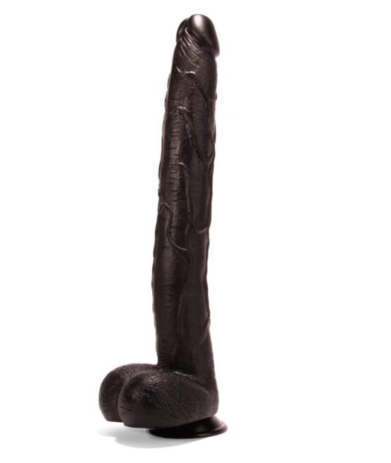 X-MEN Marcus's 17 inch Cock Black - Image 2