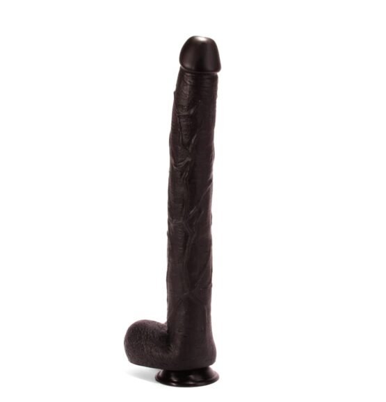 X-MEN Marcus's 17 inch Cock Black - Image 3