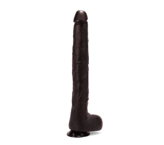 X-MEN Marcus's 17 inch Cock Black - Image 4