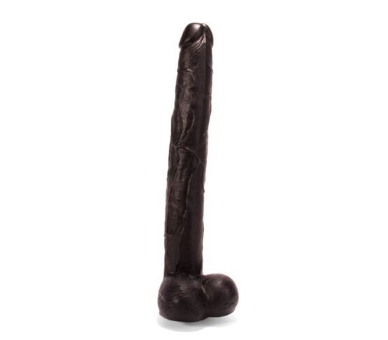 X-MEN Marcus's 17 inch Cock Black - Image 5