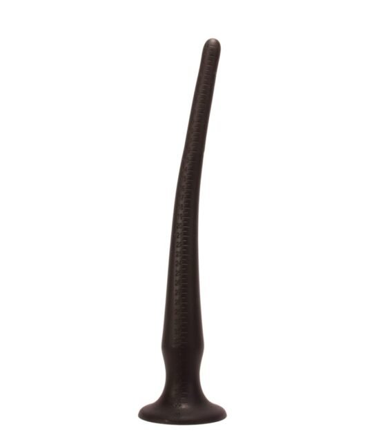 X-MEN Butt Plug Size M Black - Image 3