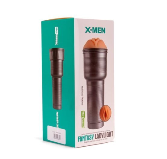 X-MEN Fantasy Ladylight Masturbator Vagina - Image 2