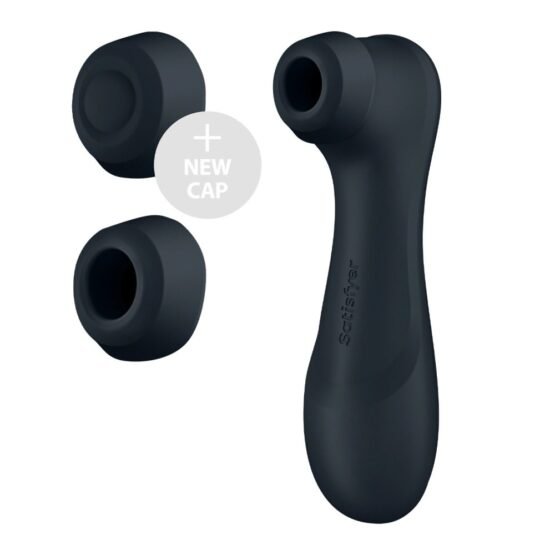 Pro 2 Generation 3 with Liquid Air black Bluetooth/App - Image 2