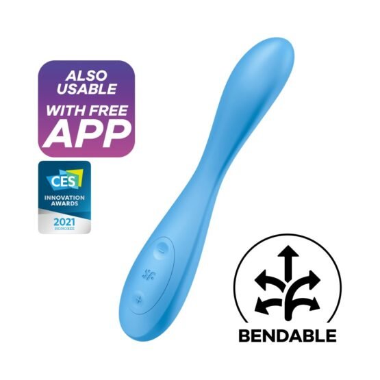 G-Spot Flex 4+ blue - Image 7