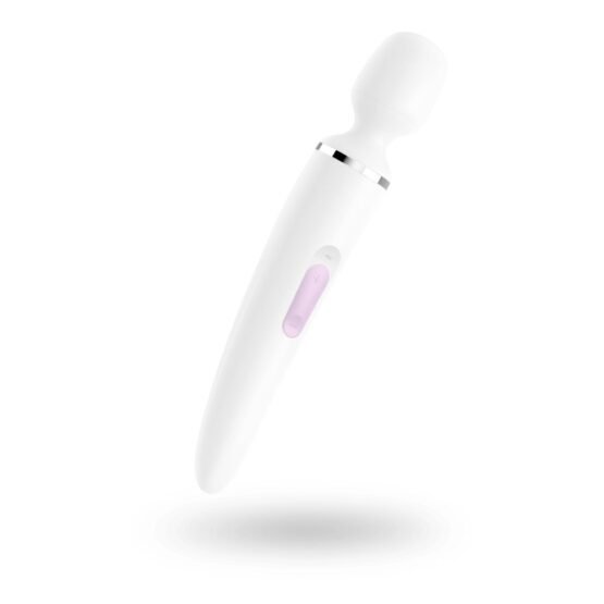 Wand-er Woman (white/chrome) - Image 2