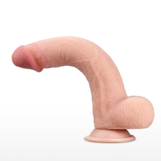9'' Sliding Skin Dual Layer Dong 1 - Image 6