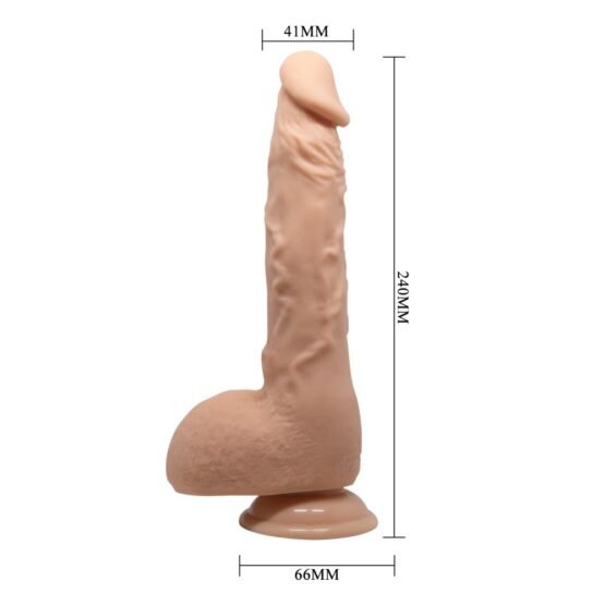 Beautiful Jason 9,8 " Dildo - Image 7