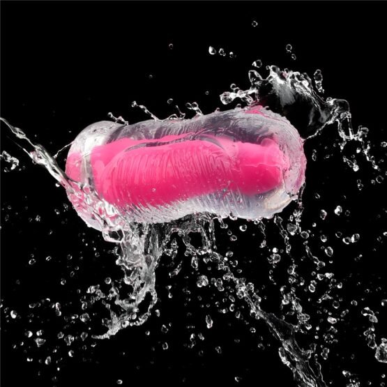 6.0'' Lumino Play Masturbator - Pink Glow - Image 6