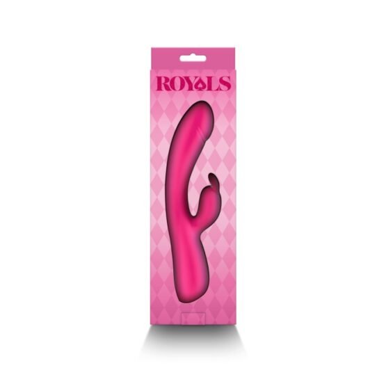 Royals - Divine - Metallic Pink - Image 2