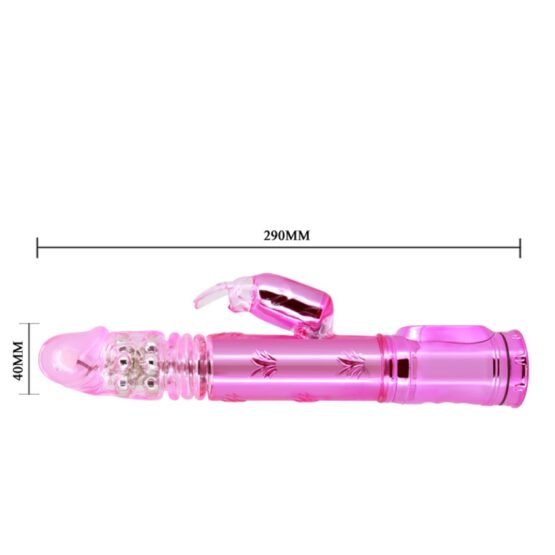 Bunny Vibrator Purple - Image 5