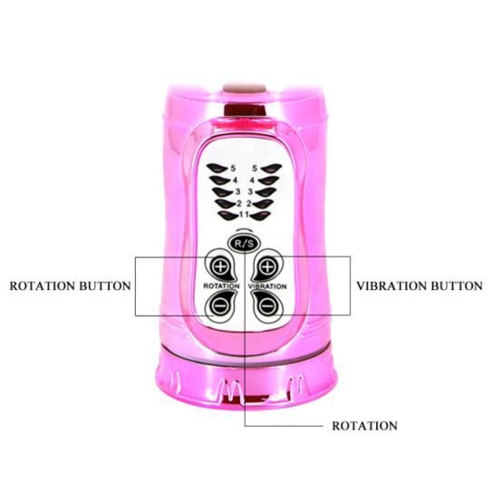 Bunny Vibrator Purple - Image 6