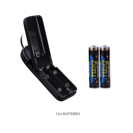 Barbara Max Multi-Speed Vibration Dildo 7.1 " - Image 6