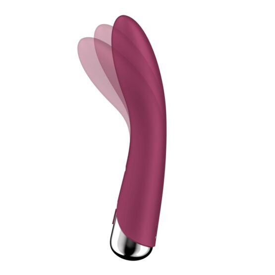 Spinning Vibe 1 red - Image 3