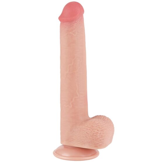 9'' Sliding Skin Dual Layer Dong Flesh - Image 5