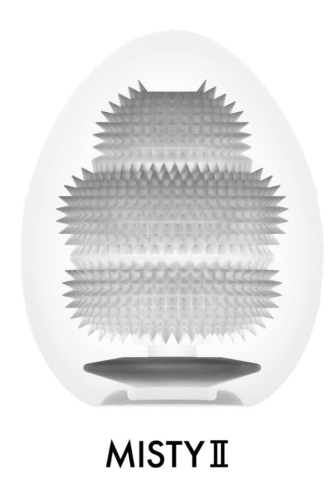 TENGA EGG MISTY II - Image 3