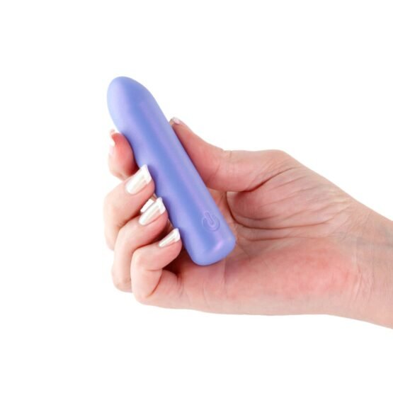 Seduction - Roxy - Metallic Blue - Image 3