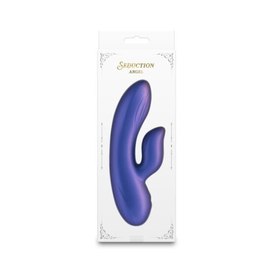 Seduction - Angel - Metallic Purple - Image 4