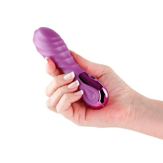 Seduction - Chloe - Metallic Pink - Image 3