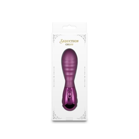 Seduction - Chloe - Metallic Pink - Image 4