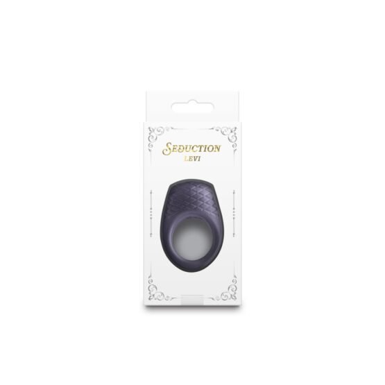 Seduction - Levi - Metallic Gray - Image 4